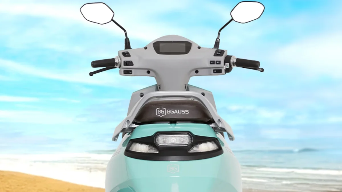 BGauss C12 Electric Scooter