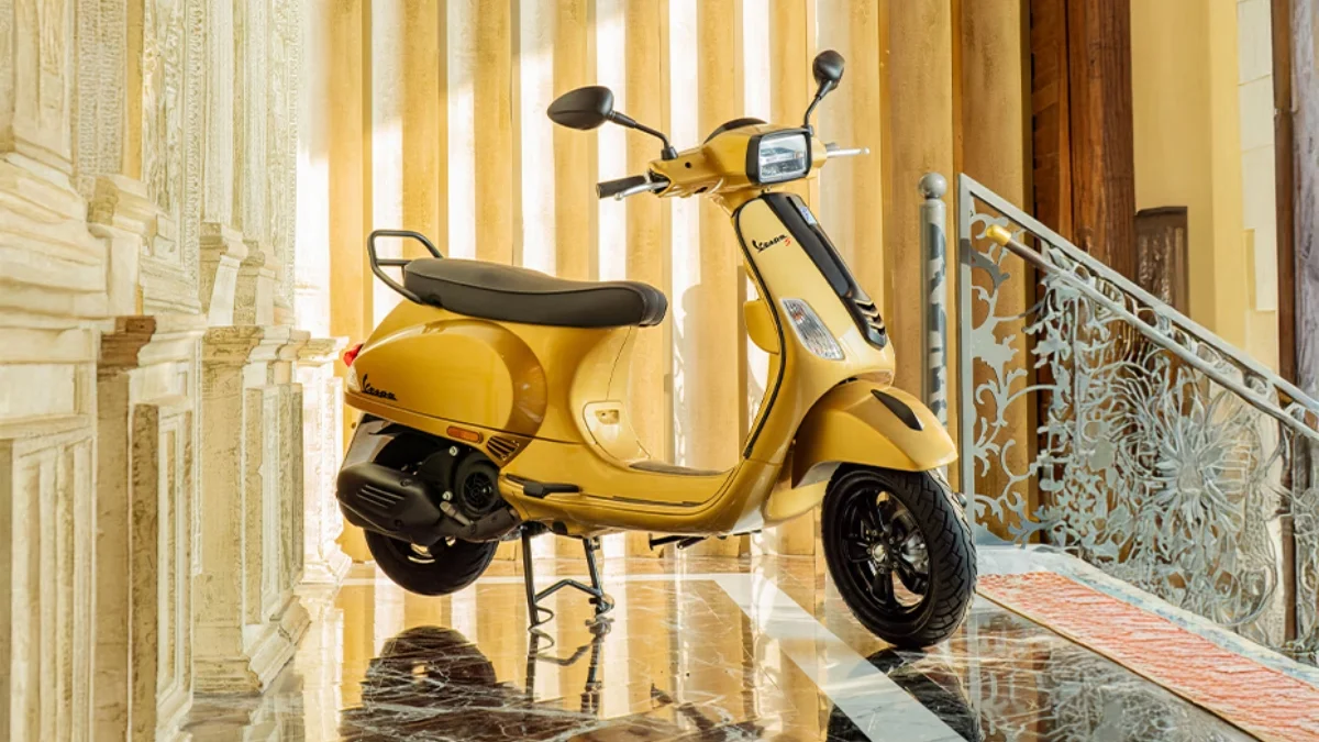 Vespa S 125