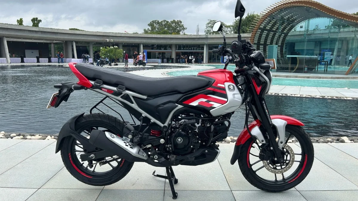 Bajaj Freedom
