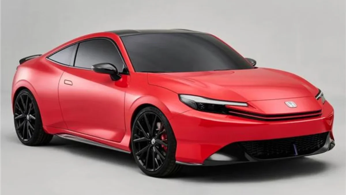Honda Prelude 2026 India Launch