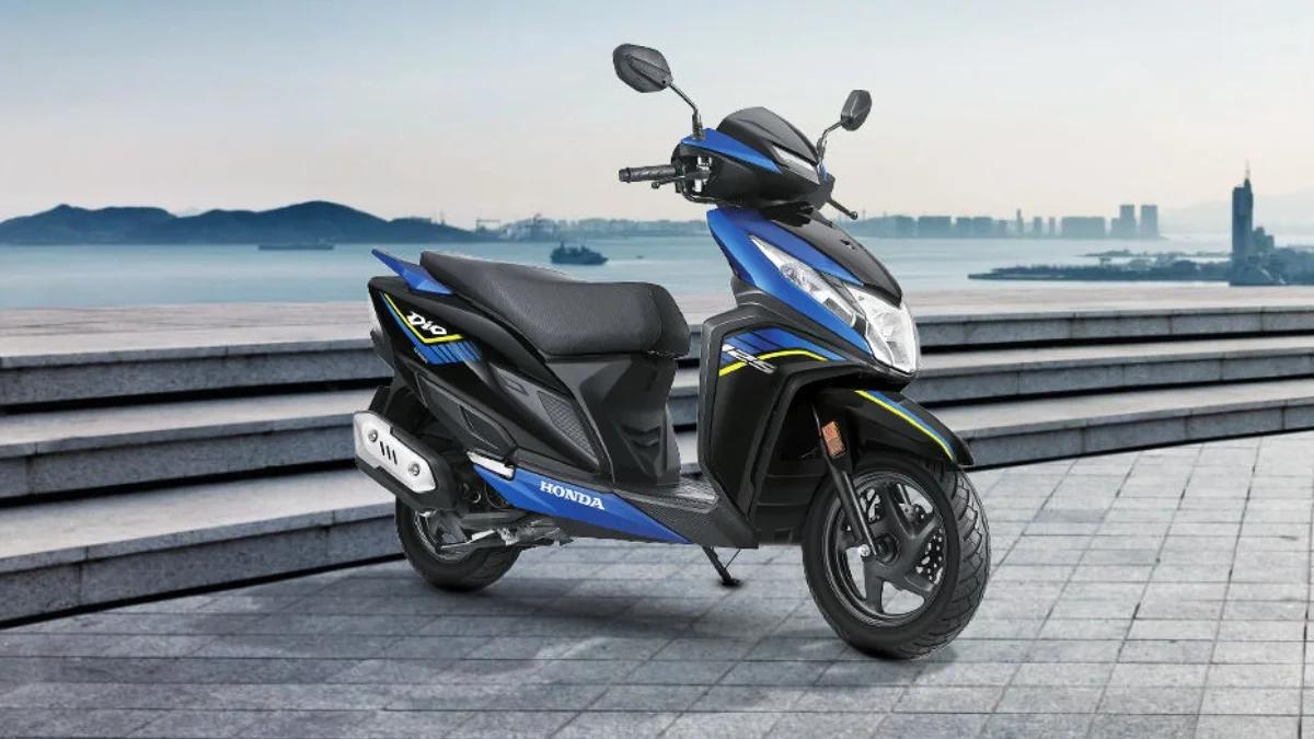 Honda Dio 125