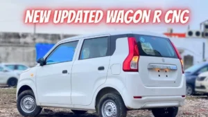 Maruti Wagon R CNG Finance Offer: Affordable Family Car With Low EMI Option