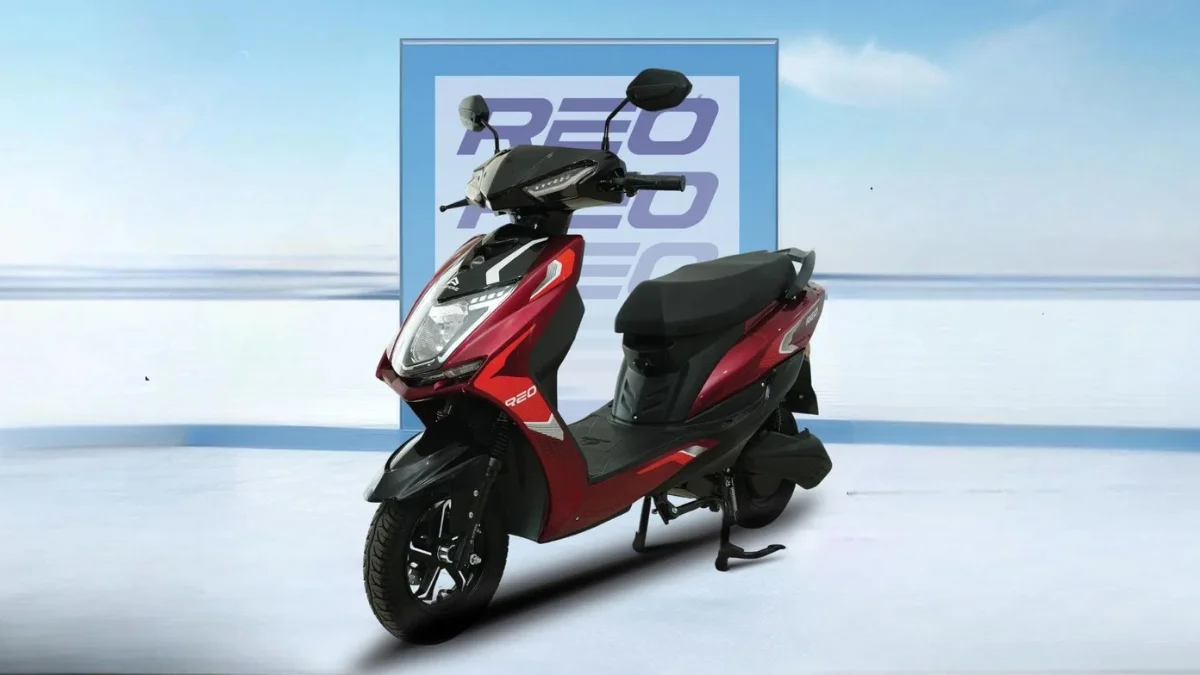 Ampere Reo Electric Scooter
