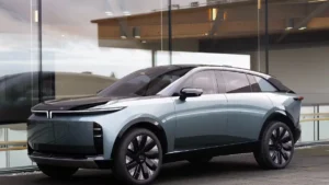 Tata Avinya X Coupe SUV: Revealed with Futuristic Luxury EV Tech for India