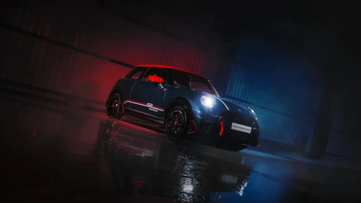 MINI Cooper S GP