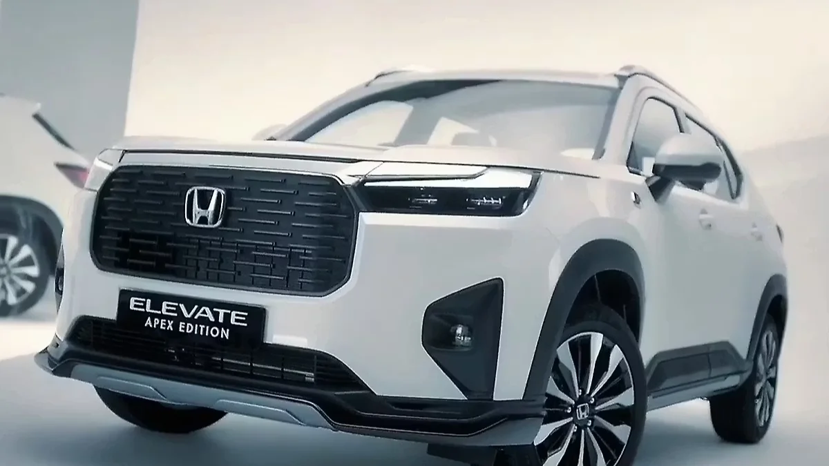 Honda Elevate Facelift 2026