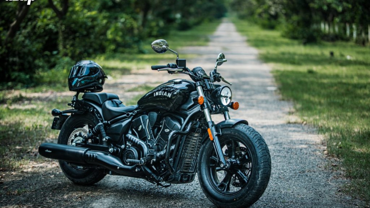 Indian Scout Sixty Bobber