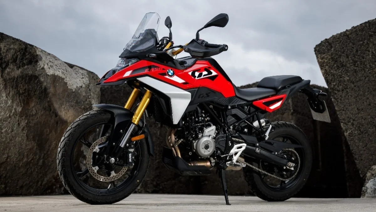 BMW F 450 GS