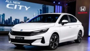 New Honda City Facelift 2026: Launches with Sporty Design, ADAS and Premium Features
