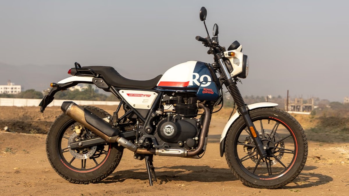 Royal Enfield Himalayan 2026