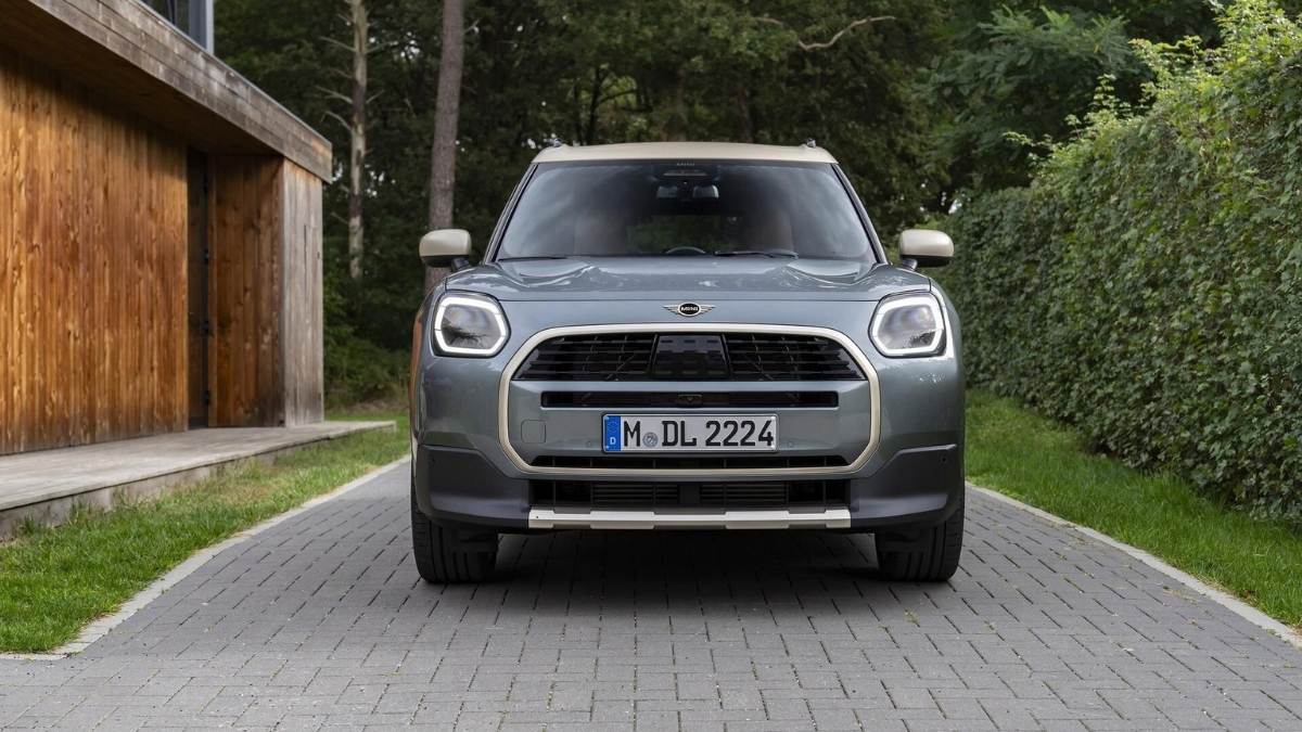 MINI Countryman C