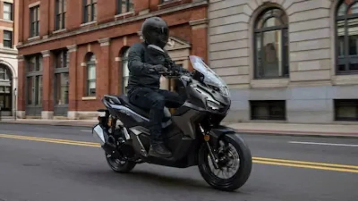 Honda ADV 160 India Launch