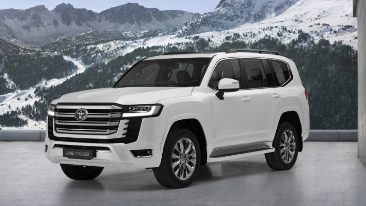 Land Cruiser