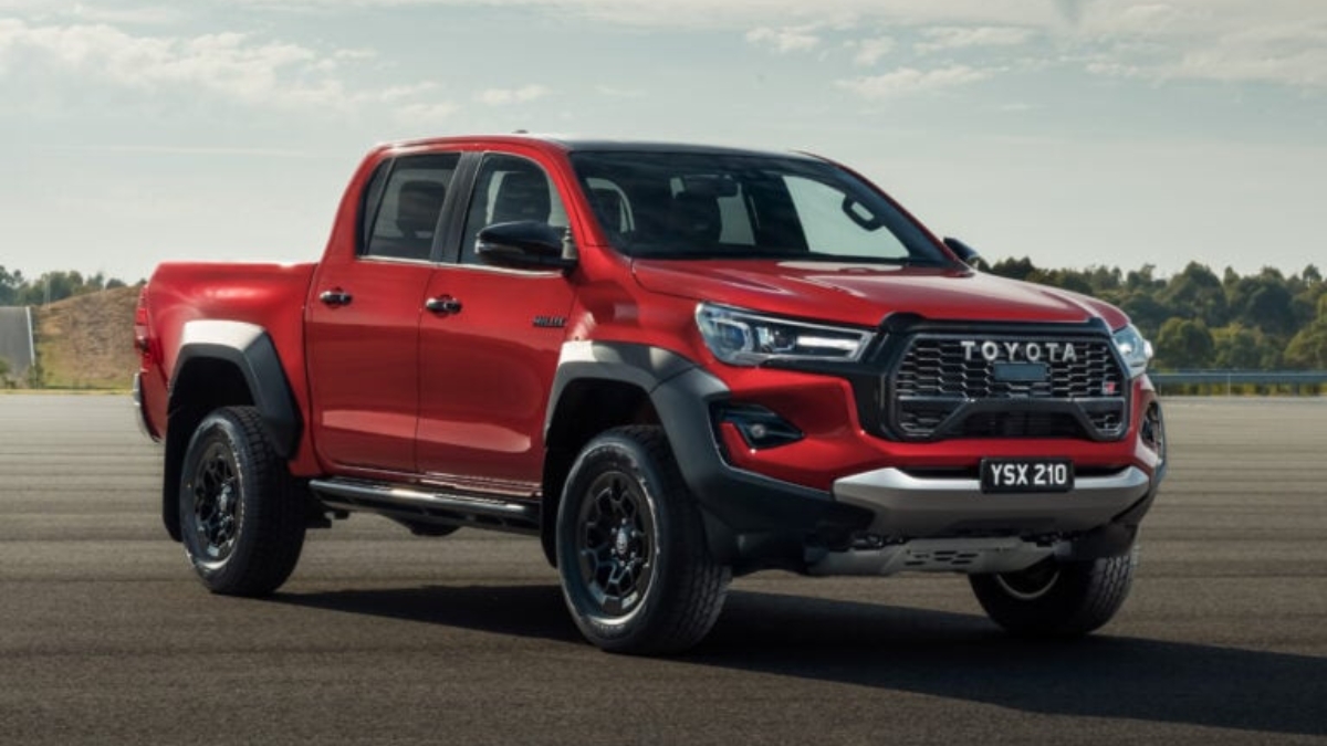 Toyota Hilux