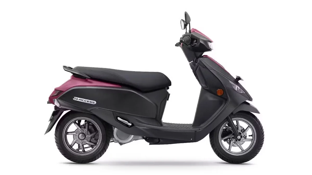 Suzuki E Access