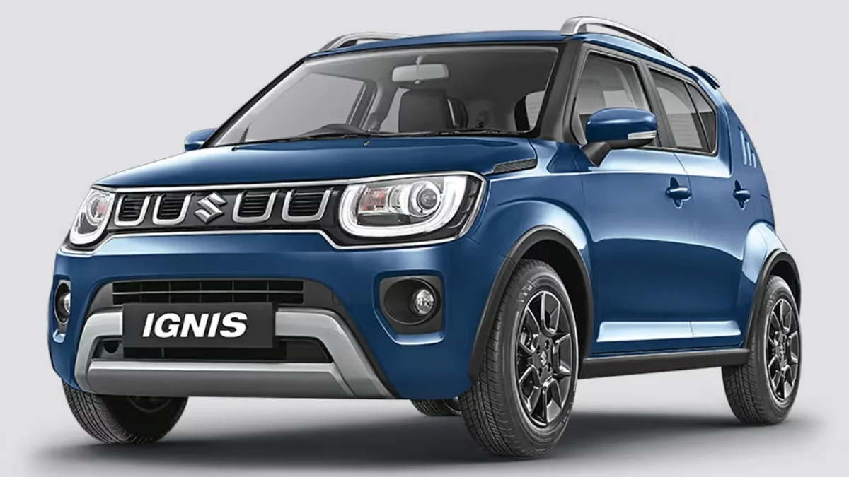 Maruti Suzuki Ignis