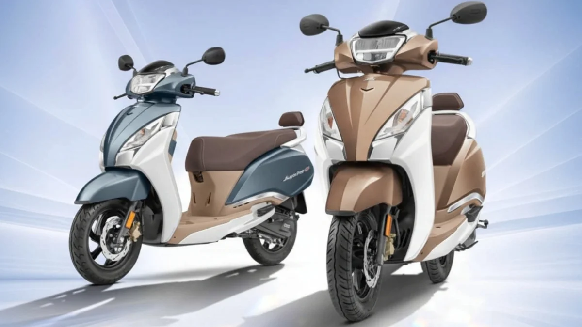 TVS Jupiter 110