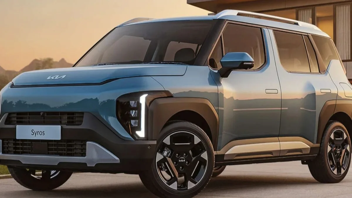Upcoming Kia SUVs