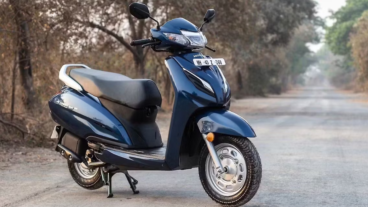 Top 10 Best-Selling Scooters in India