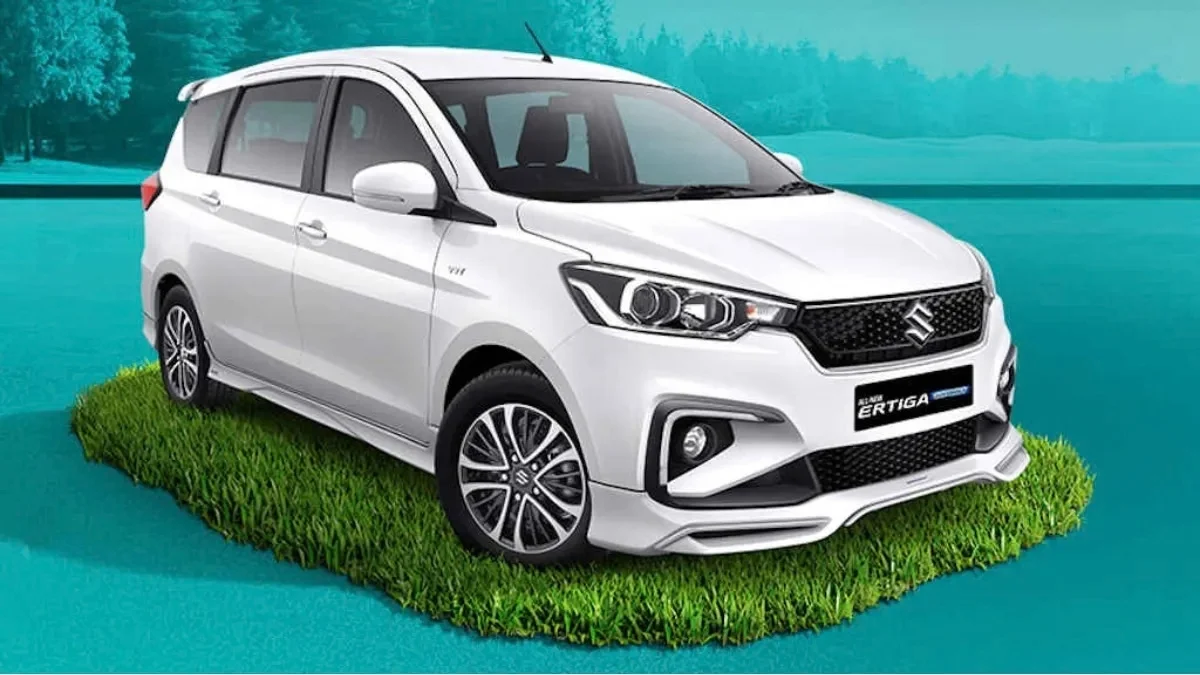Best-Selling MPVs in India