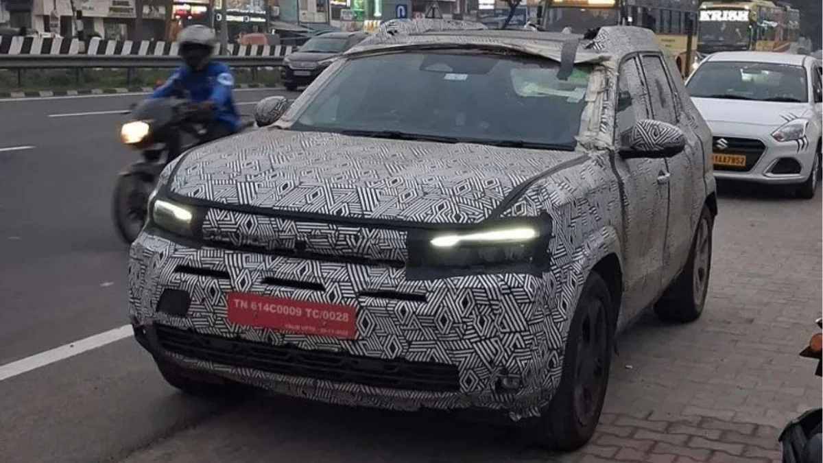 Renault Duster Hybrid