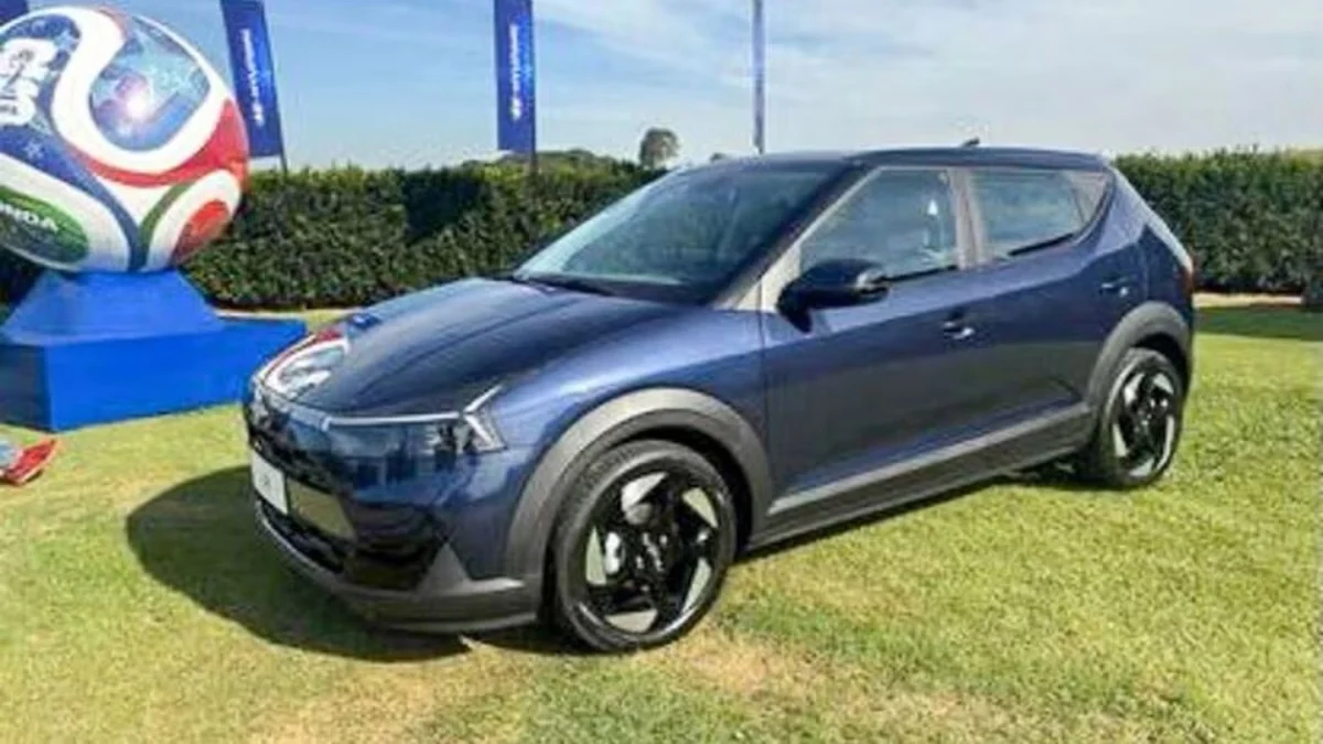 New Hyundai i20 Leaked