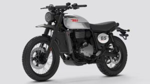 BSA Scrambler 650: Offers Retro Style Powerful Performance and Adventure Capability