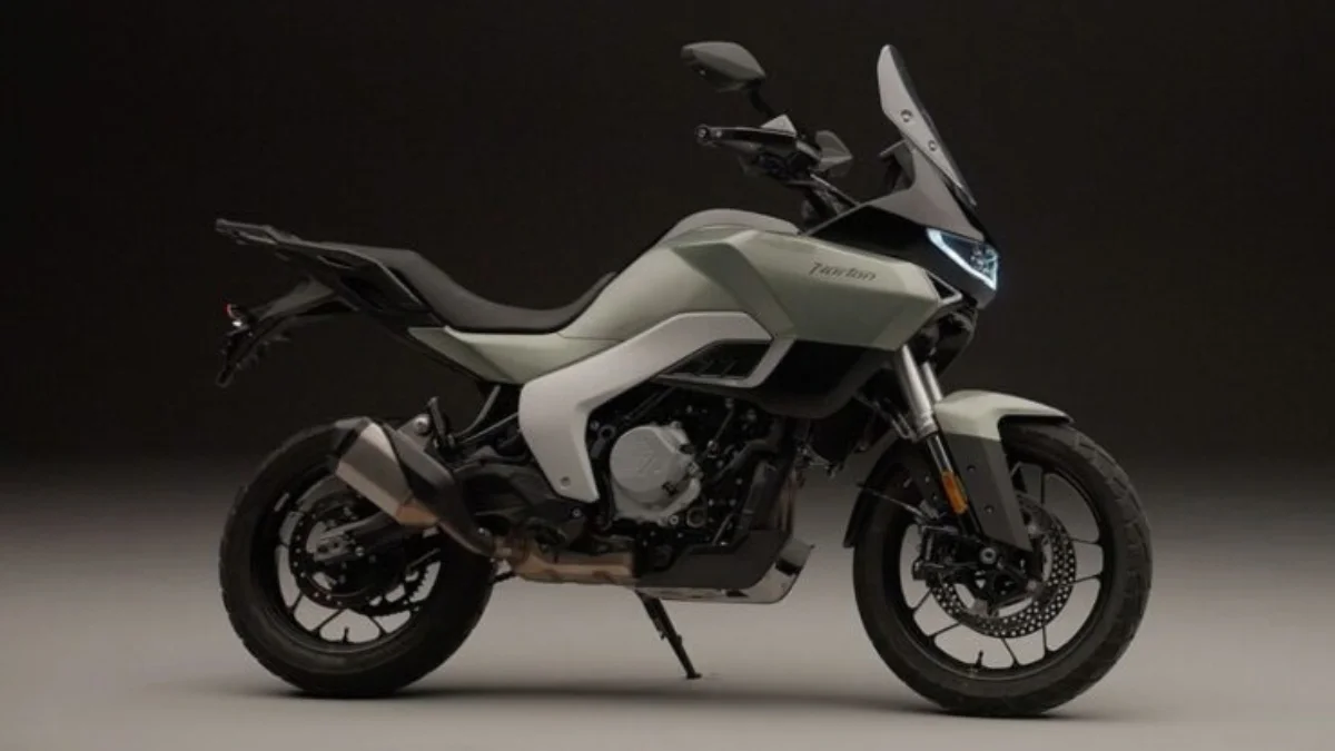 New Norton Atlas GT
