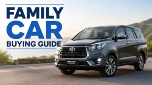 Family Car Buying Guide: Top Choices Across Different Budgets