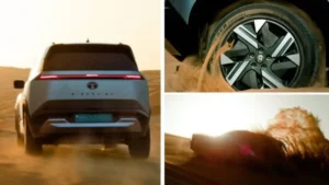 Upcoming Tata SUVs Include Sierra EV, AWD Variant and Avinya