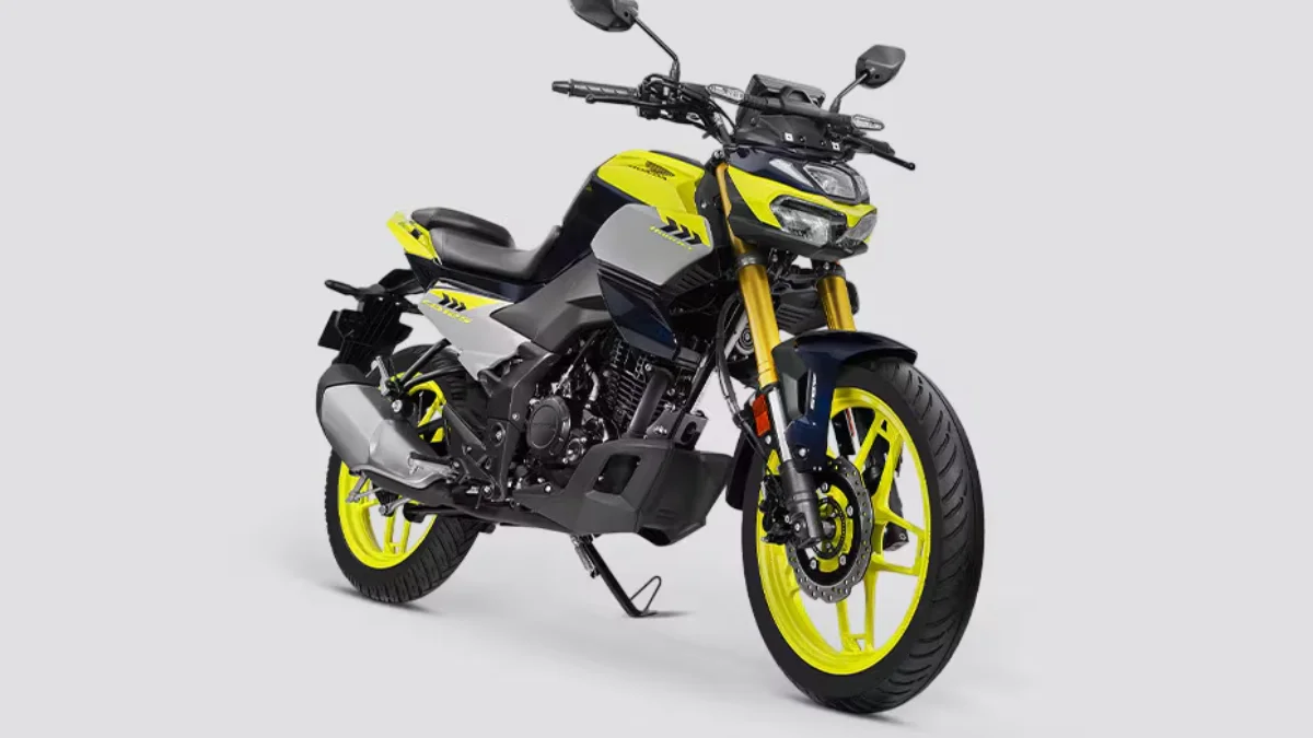 Honda CB 125 Hornet