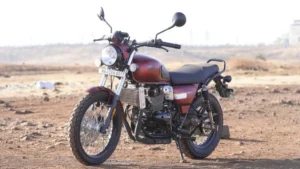 QJ Motor SRC 250: Offers Retro Styling With Modern Performance Features