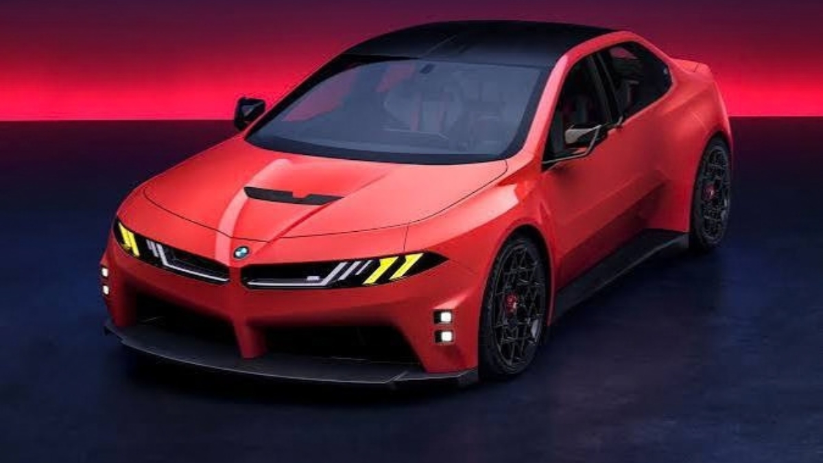 BMW M3 EV