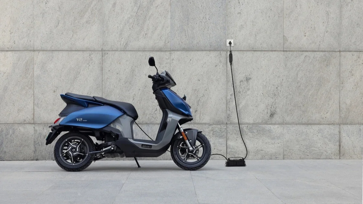 Electric Two-Wheeler Sales