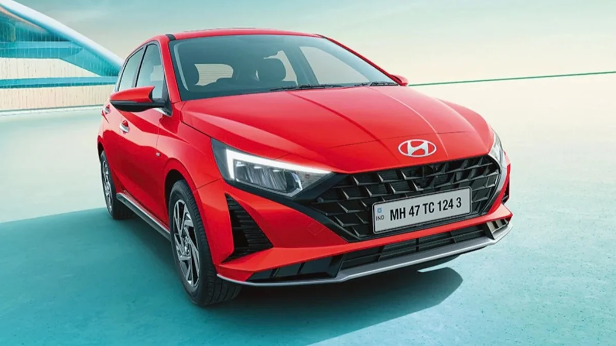 Next-Gen Hyundai i20