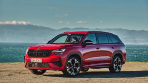 Skoda Kodiaq RS Launching on June 22: 5 Features That Make It Different From Tayron R-Line