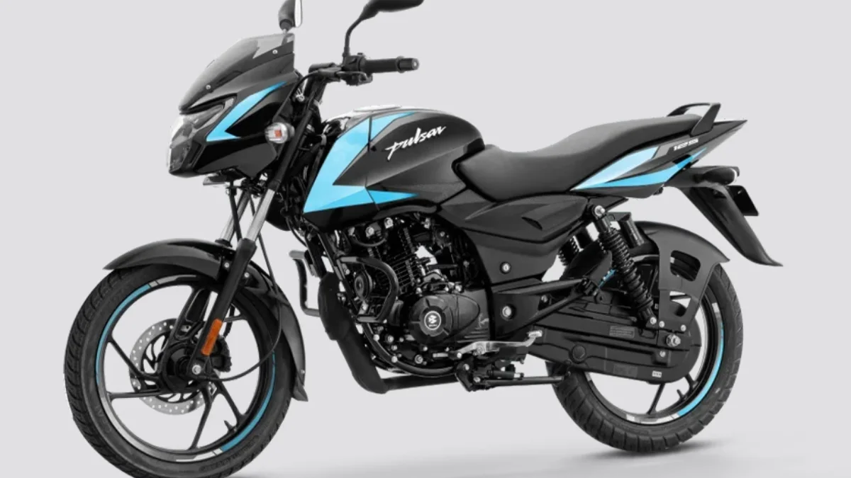 Bajaj Pulsar 125