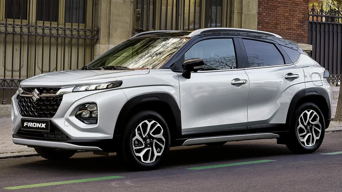 Upcoming Maruti Suzuki Cars 2026