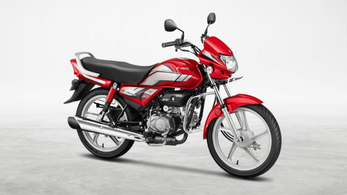 Top 5 Budget Family Bikes In India 2026