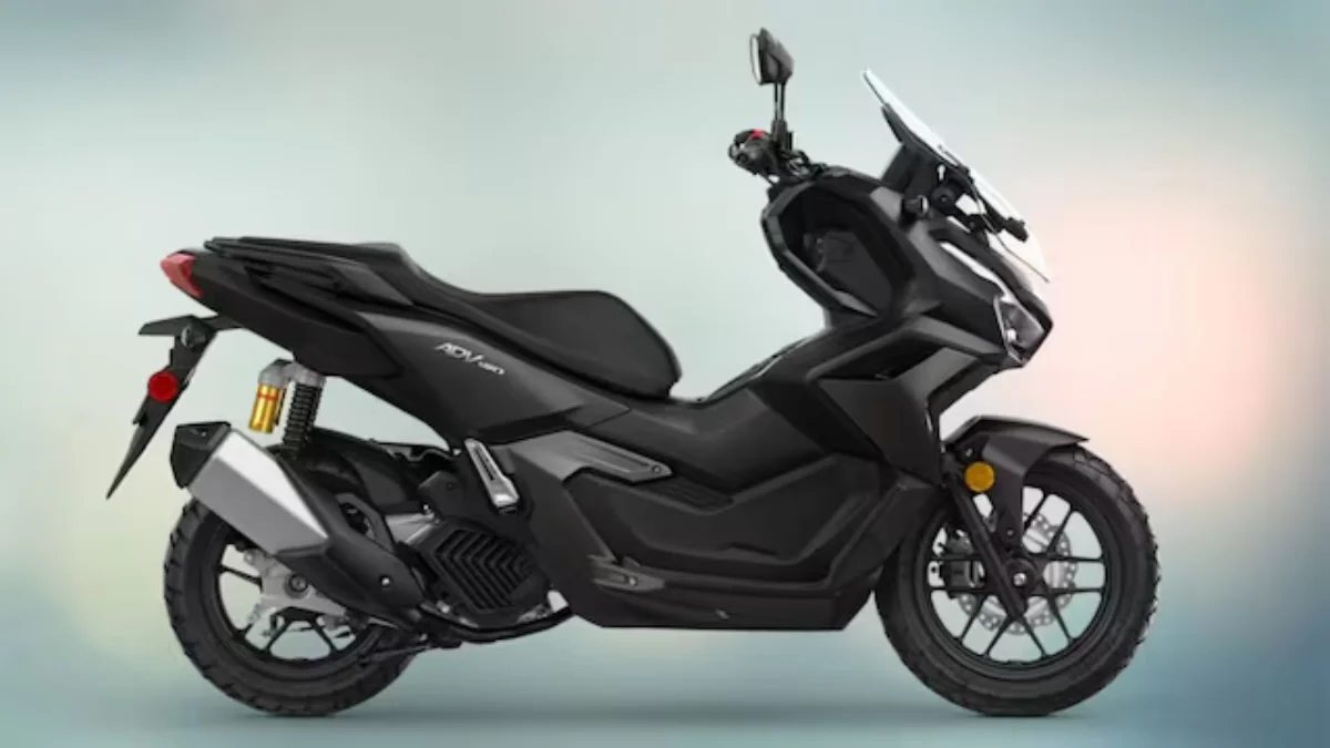 Honda ADV 160 India Launch