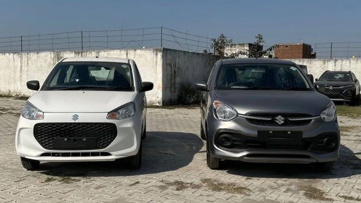 Maruti Alto K10 Vs Celerio