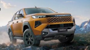 New Gen Toyota Hilux India Launch Expected on July 28, Bigger Design and Advanced Features Likely