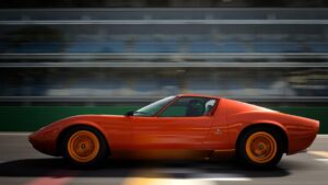 Lamborghini Miura Turns 60 As Its Legacy Lives On In Video Games