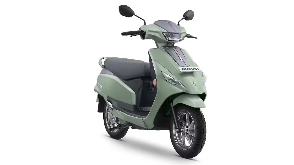 Suzuki E Access