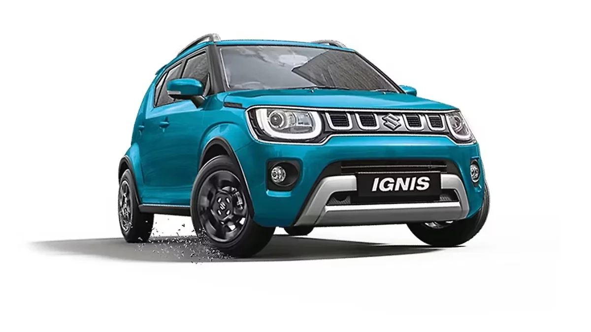 Maruti Suzuki Ignis