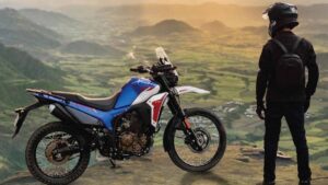 Hero XPulse 421 Undergoes High-Altitude Testing In The Hands Of Dakar Rally Riders