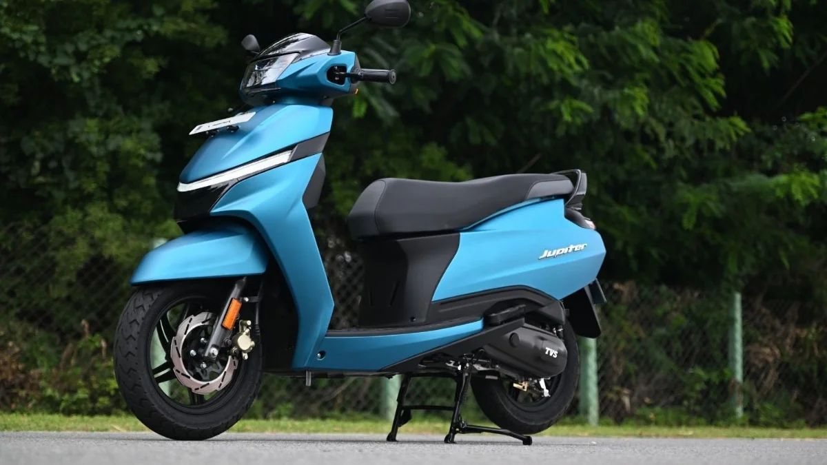 TVS Jupiter 110