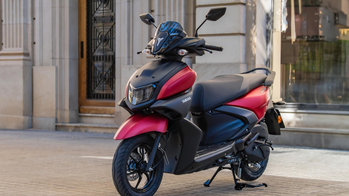 Top 10 Best-Selling Scooters in India