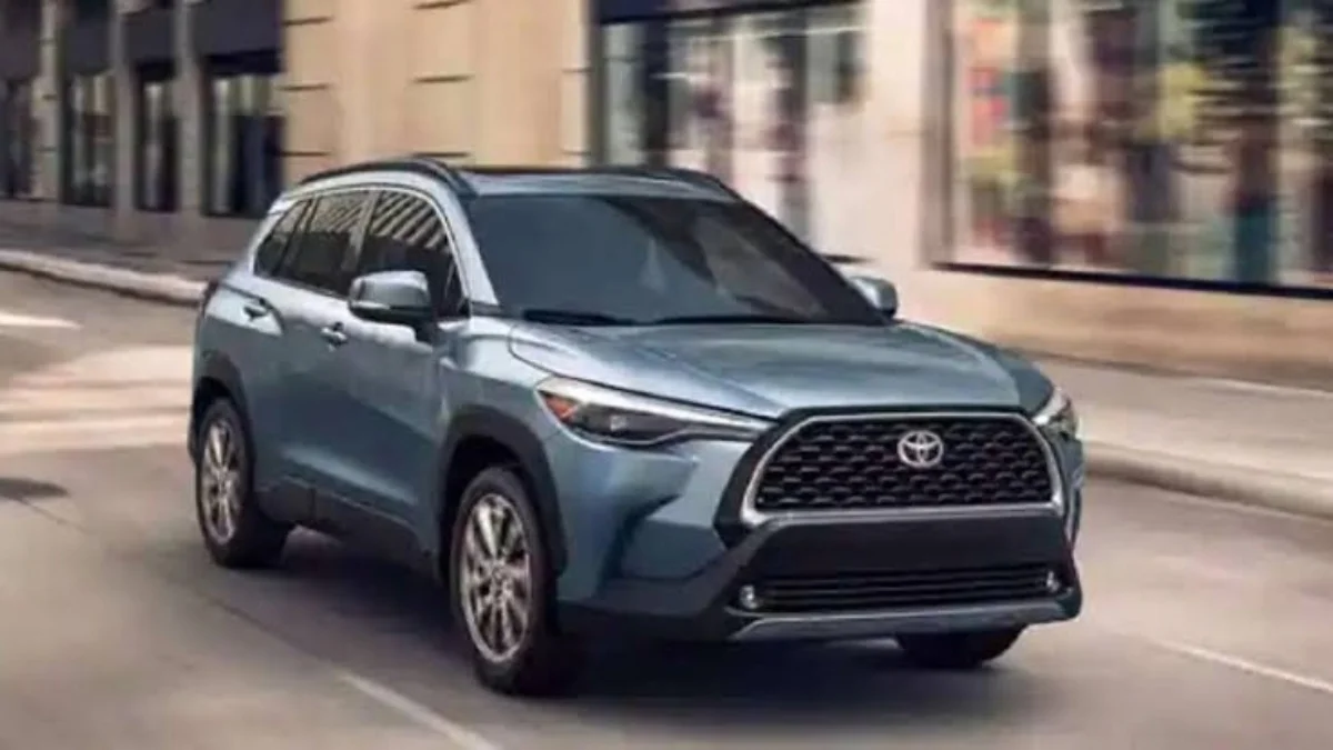 Upcoming Toyota 7-Seaters