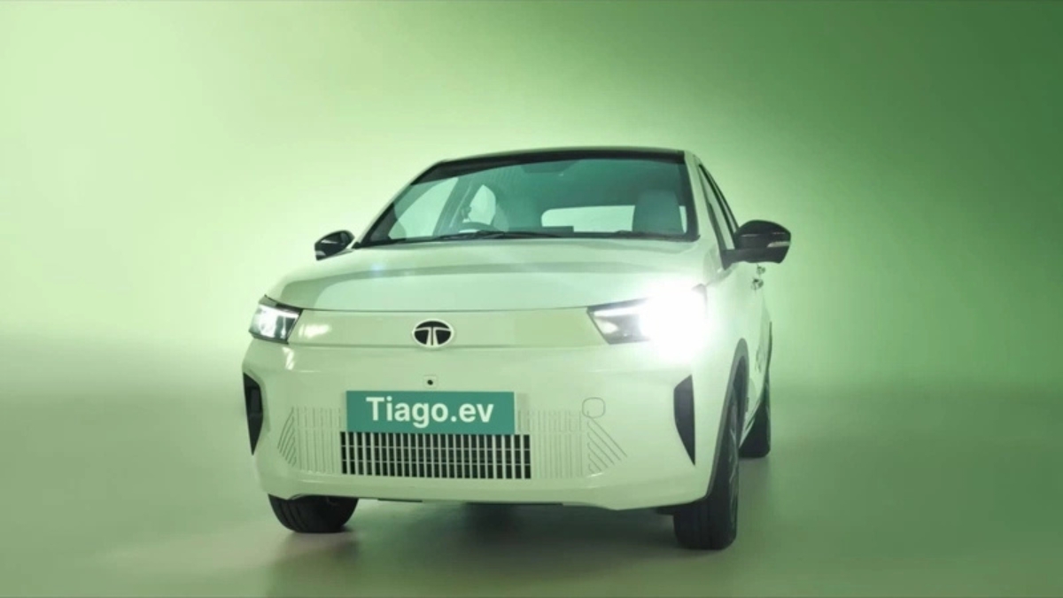 Tata Tiago EV vs Tiago NRG